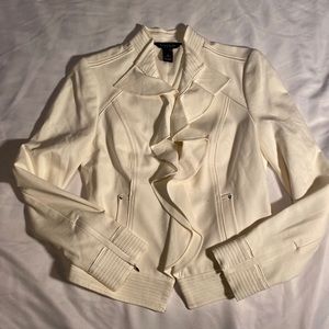 White House Black Market Blazer Jacket